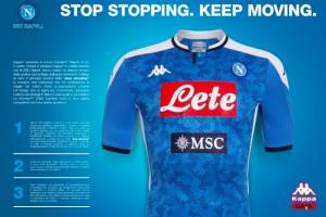 CorSport: Tutte le novità della Kombat 2020, la nuova maglia del Napoli item-thumbnail
