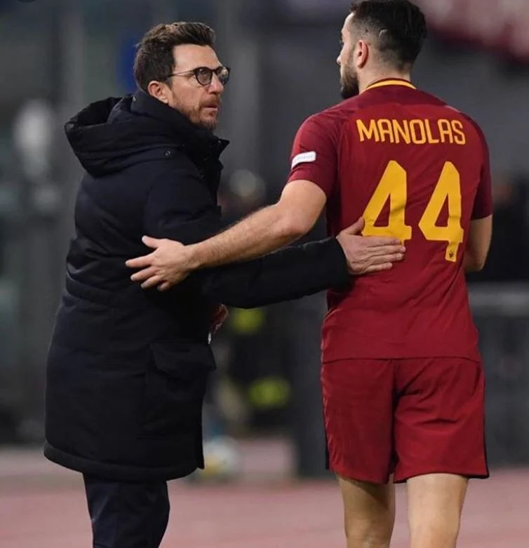Manolas-Diawara accordo raggiunto