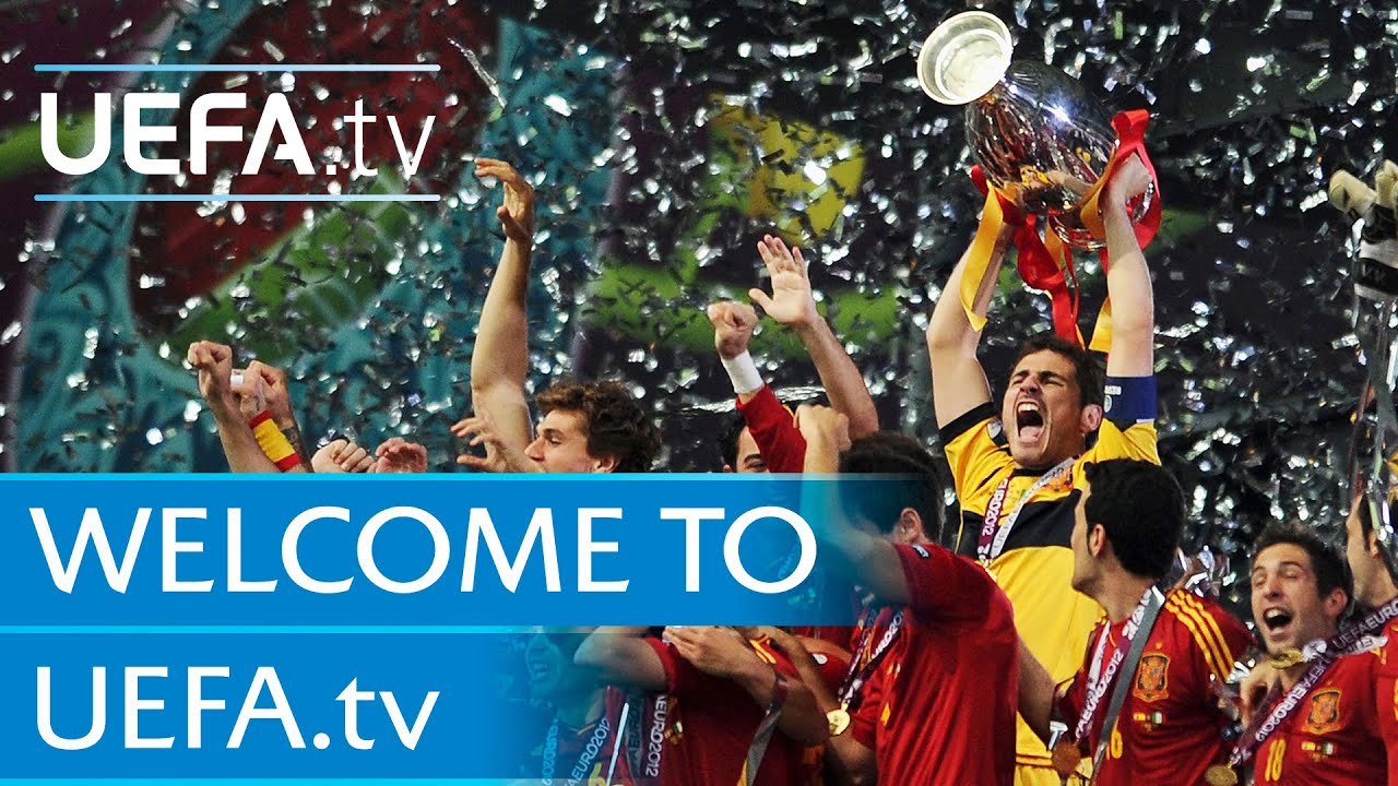 Nasce UEFA.tv, la prima piattaforma streaming gestita dalla Uefa Nasce UEFA.tv, la prima piattaforma streaming gestita dalla Uefa