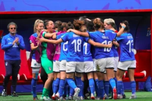 calcio donne