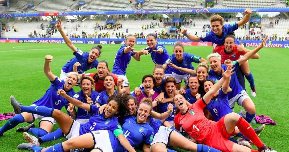 nazionale femminile brera