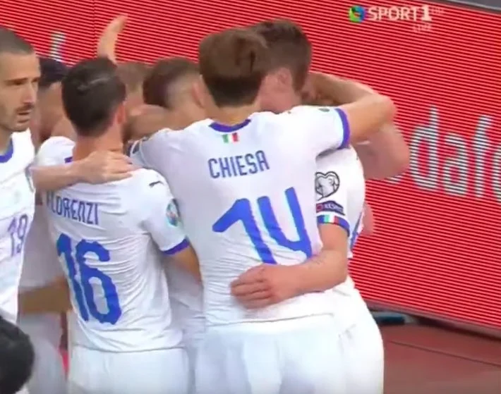nazionale italia accordo con la Rai