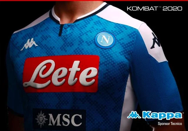 Sponsor e magliette