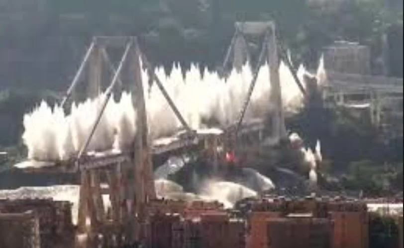 ponte morandi autostrade