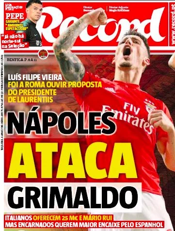 grimaldo napoli