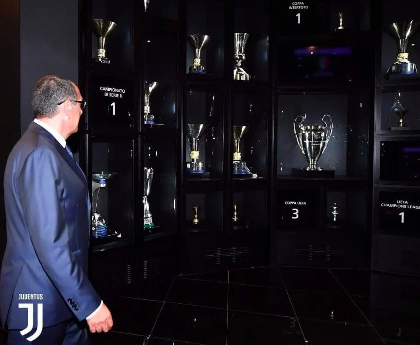 sarriball bianconero