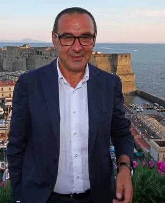 Sarri agli amici: «Mi contesteranno e mi insulteranno, ma non lo merito»