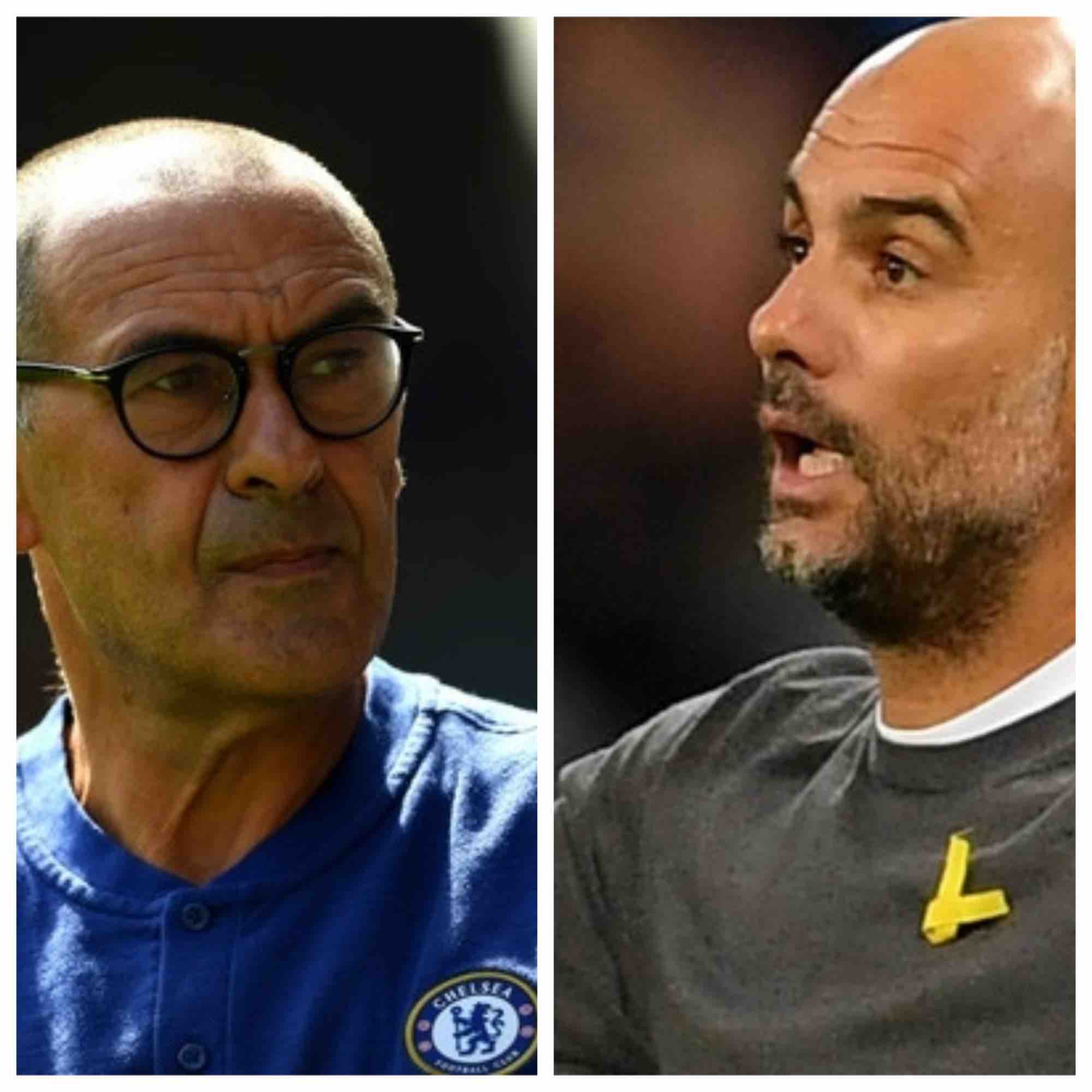 Momblano non molla: “Guardiola 51%, Sarri 49%”