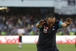 dove allenerà sarri
