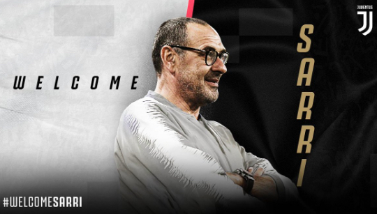 Meno male che Sarri è andato alla Juventus