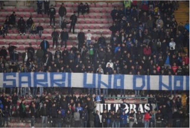 Se Sarri va alla Juve, i veri sconfitti sono gli ultras