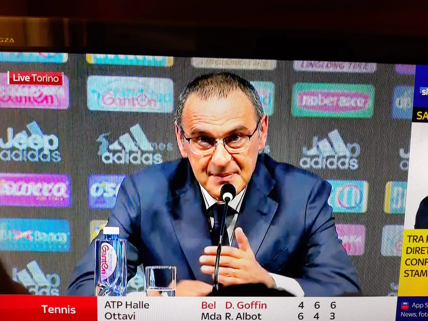 sarri Buffon