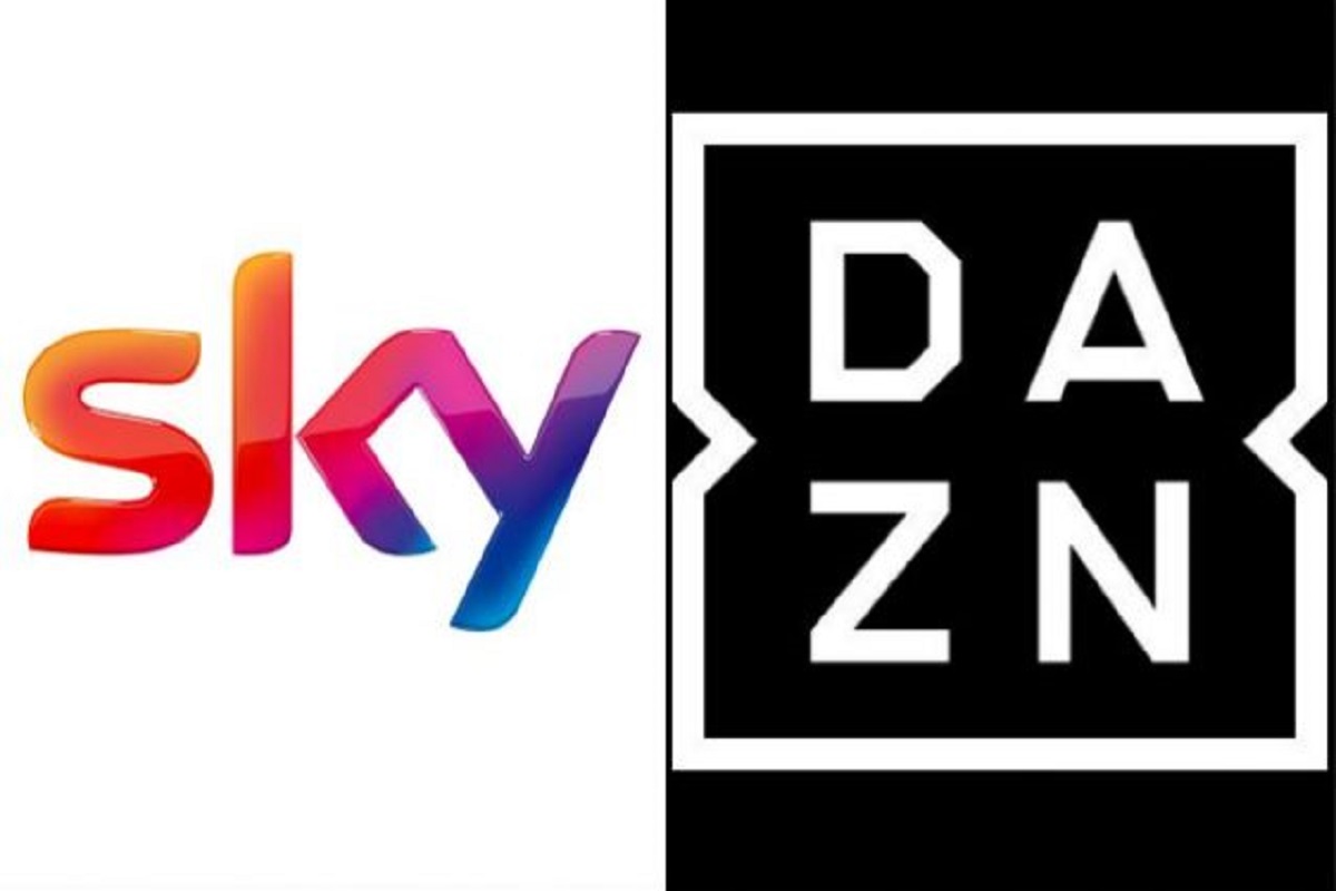 Ufficiale, firmato l’accordo DAZN-Sky