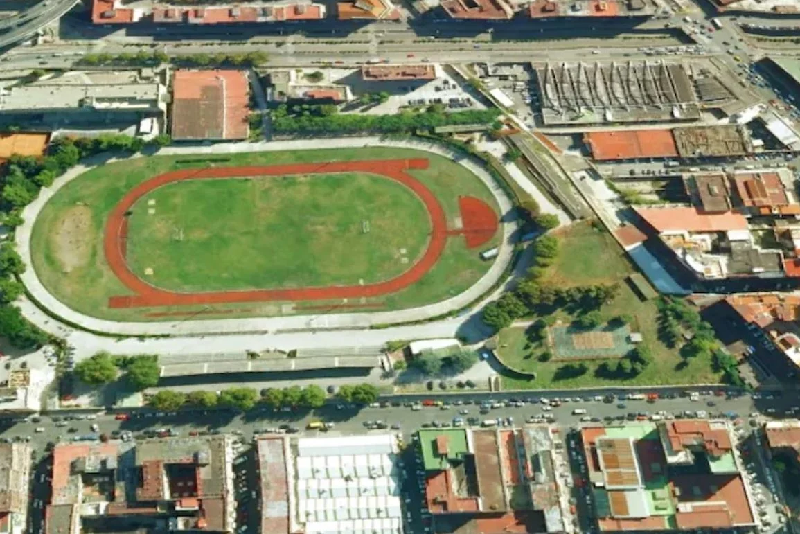 stadio albricci