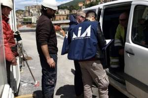 Ponte Morandi: Chi è Varlese (Tecnodem), arrestato per intestazione fittizia e metodi mafiosi item-thumbnail