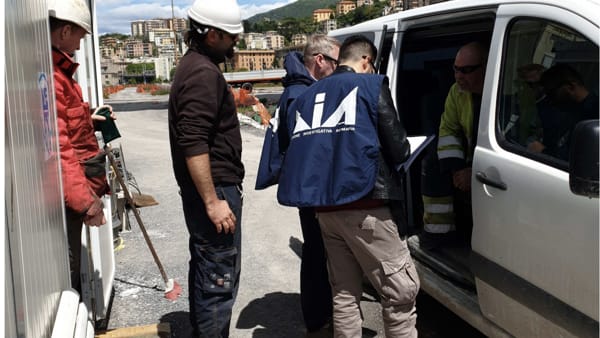 Ponte Morandi: Chi è Varlese (Tecnodem), arrestato per intestazione fittizia e metodi mafiosi