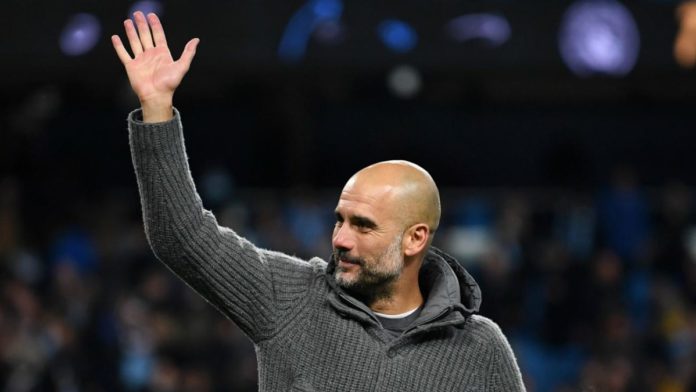 Il video di Guardiola (non di oggi) sarebbe una mossa disperata del City