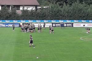 Allenamento pomeridiano, Ancelotti conferma la “regola del 4” item-thumbnail