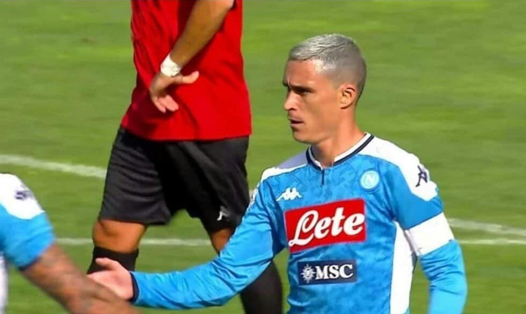 Napoli-Benevento 1-2. Non basta Callejón, i sanniti al 90′ espugnano Carciato