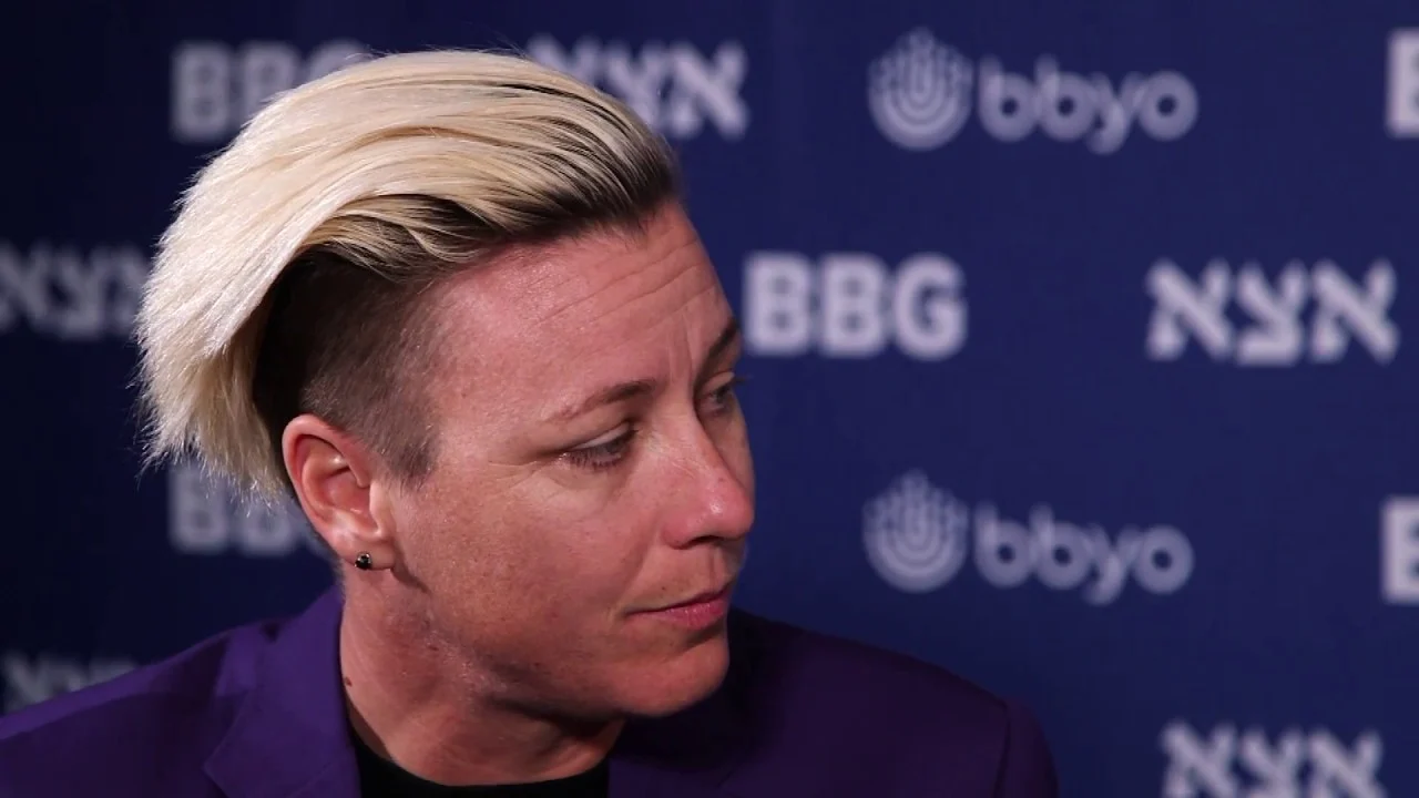 abby wambach