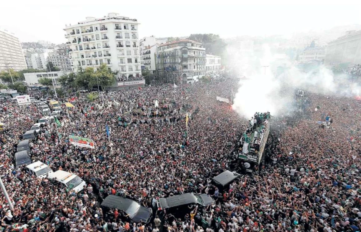 algeria coppa d'africa