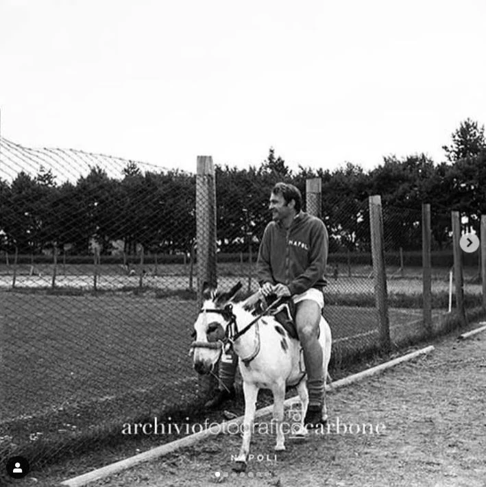 ritiro ciuccio