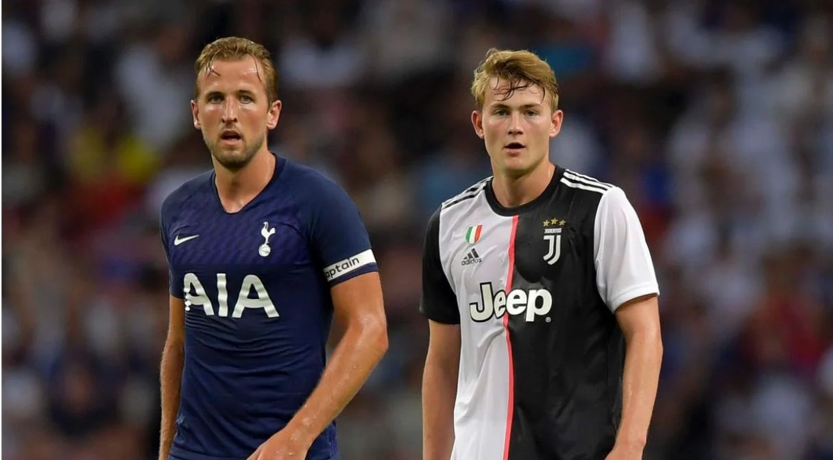 juve tottenham carta di credito