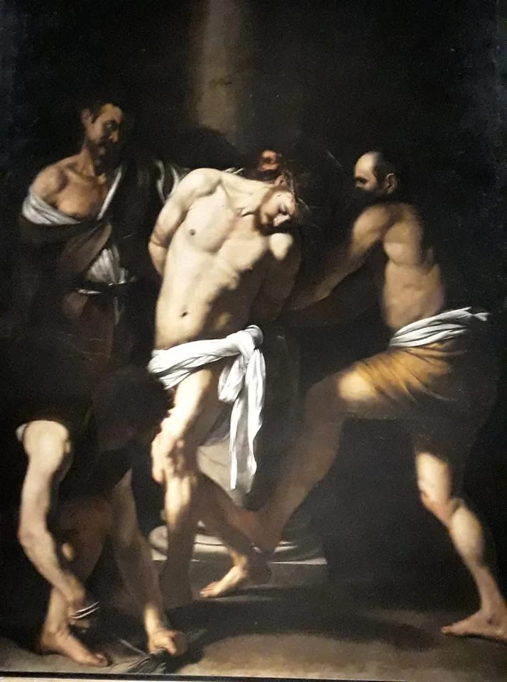 capodimonte caravaggio