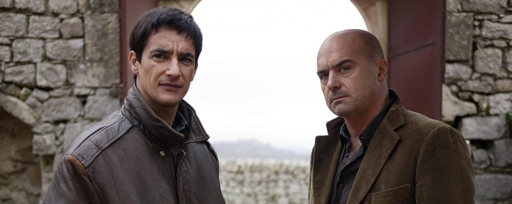 montalbano e fazio sull'arte di investigare