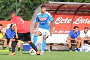 di lorenzo fiducia Ancelotti