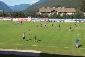 Sky: non ci saranno i ritiri pre-campionato item-thumbnail