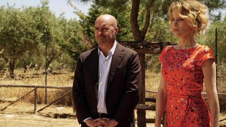 Dialogo tra Montalbano e Livia sull’amuri e sul matrimonio