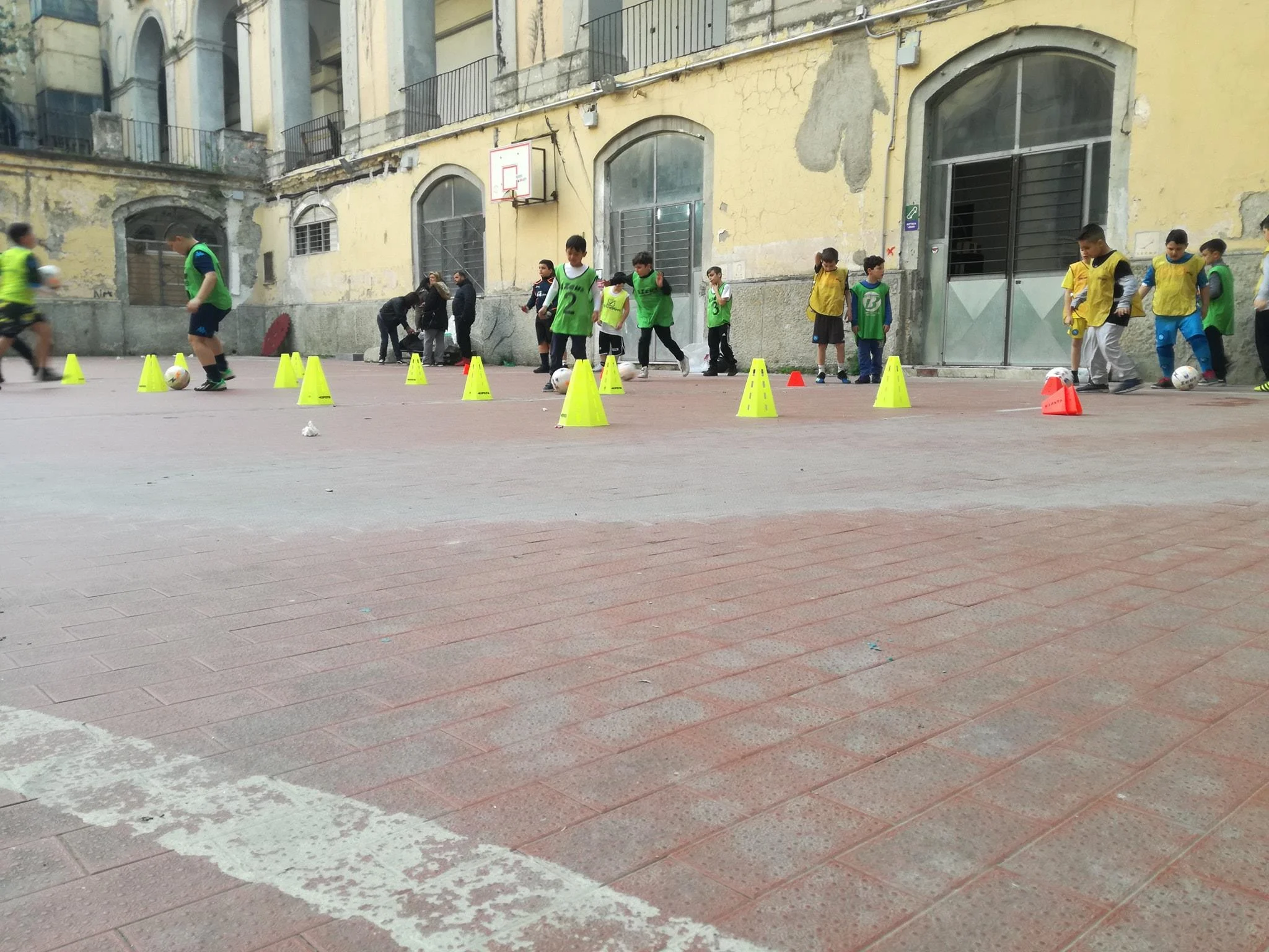 spartak san gennaro
