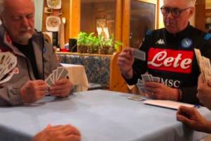 As: De Laurentiis e Ancelotti hanno un asso nella manica per far firmare James? item-thumbnail