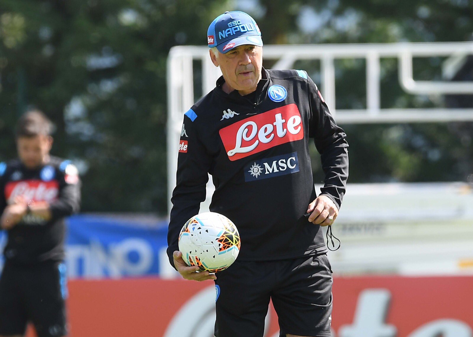 Ancelotti: «Il Napoli ora ha la consapevolezza che può fare partite di sacrificio»