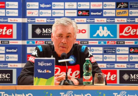 Il buonsenso del professor Ancelotti