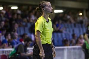 La storia della prima donna arbitro ad esordire nella Liga spagnola item-thumbnail