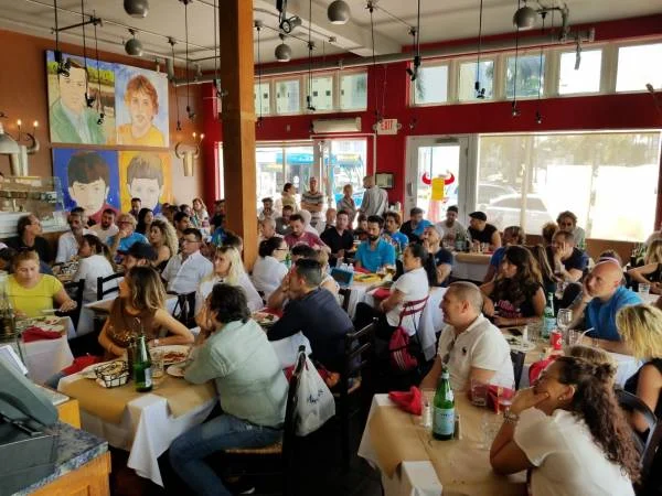 Fratelli La Bufala Napoli-Barcellona