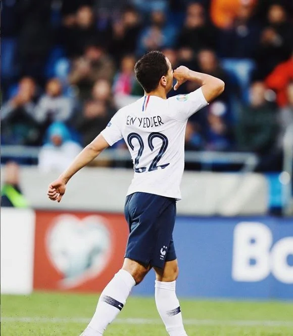 napoli ben yedder