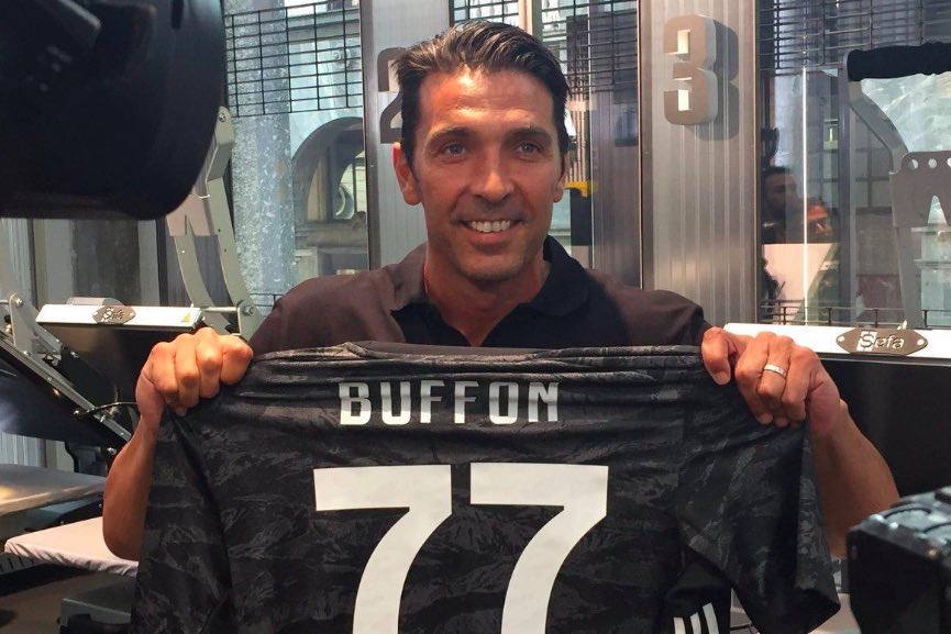 Crosetti: “Anche Gigi Buffon usa FaceApp. Lo ringiovanisce”