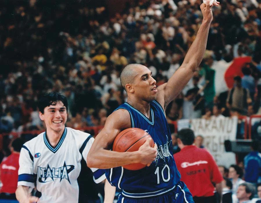 carlton myers
