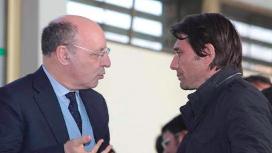 CorSport: il capolavoro Marotta-Conte dimostra che il gap con la Juve può essere annullato