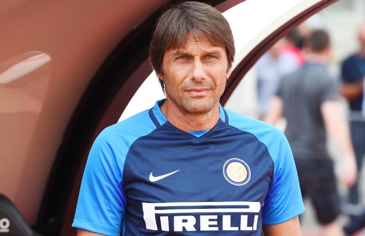 Conte: “L’Inter è molto chiacchierata dai media”