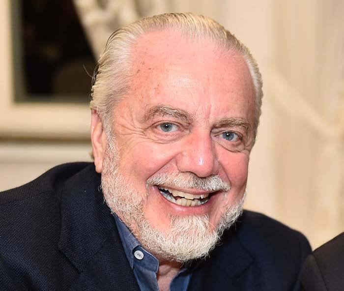 De Laurentiis: «Bravi ragazzi. Ne siamo usciti a testa alta» De Laurentiis: «Bravi ragazzi. Ne siamo usciti a testa alta»