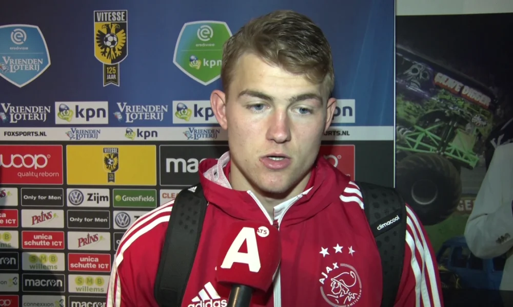 De Ligt Juventus