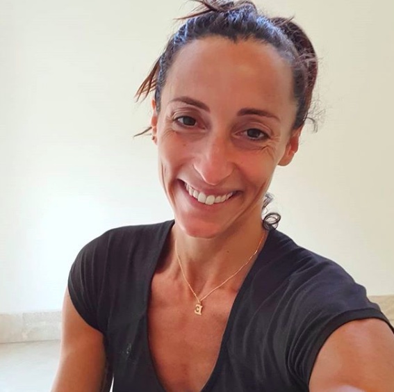 La Di Francisca mette a segno una stoccata alla Errigo La Di Francisca mette a segno una stoccata alla Errigo