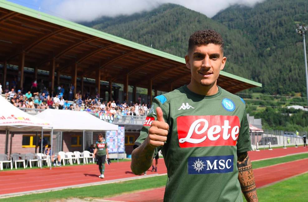 VIDEO – 5 minuti con Giovanni Di Lorenzo: “Vestire la maglia del Napoli è un sogno!”