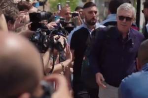 VIDEO – Il Napoli arriva a Dimaro item-thumbnail