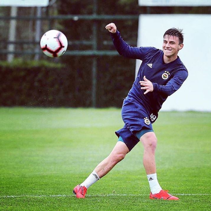 CorSport: Elmas “gioca di suola ma quando serve mette da parte l’eleganza” CorSport: Elmas “gioca di suola ma quando serve mette da parte l’eleganza”