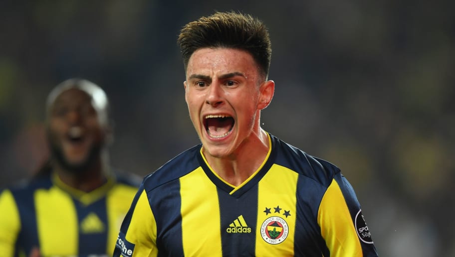 Di Marzio: Il Fenerbahce non convoca Elmas. Concluso l’accordo col Napoli